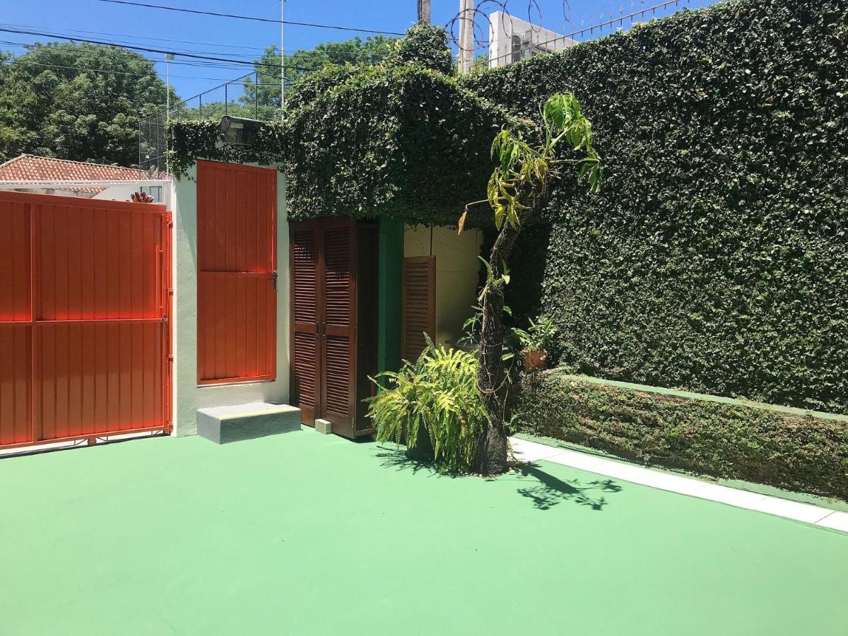 Casa Amarela E Destino Floripa Casa de férias