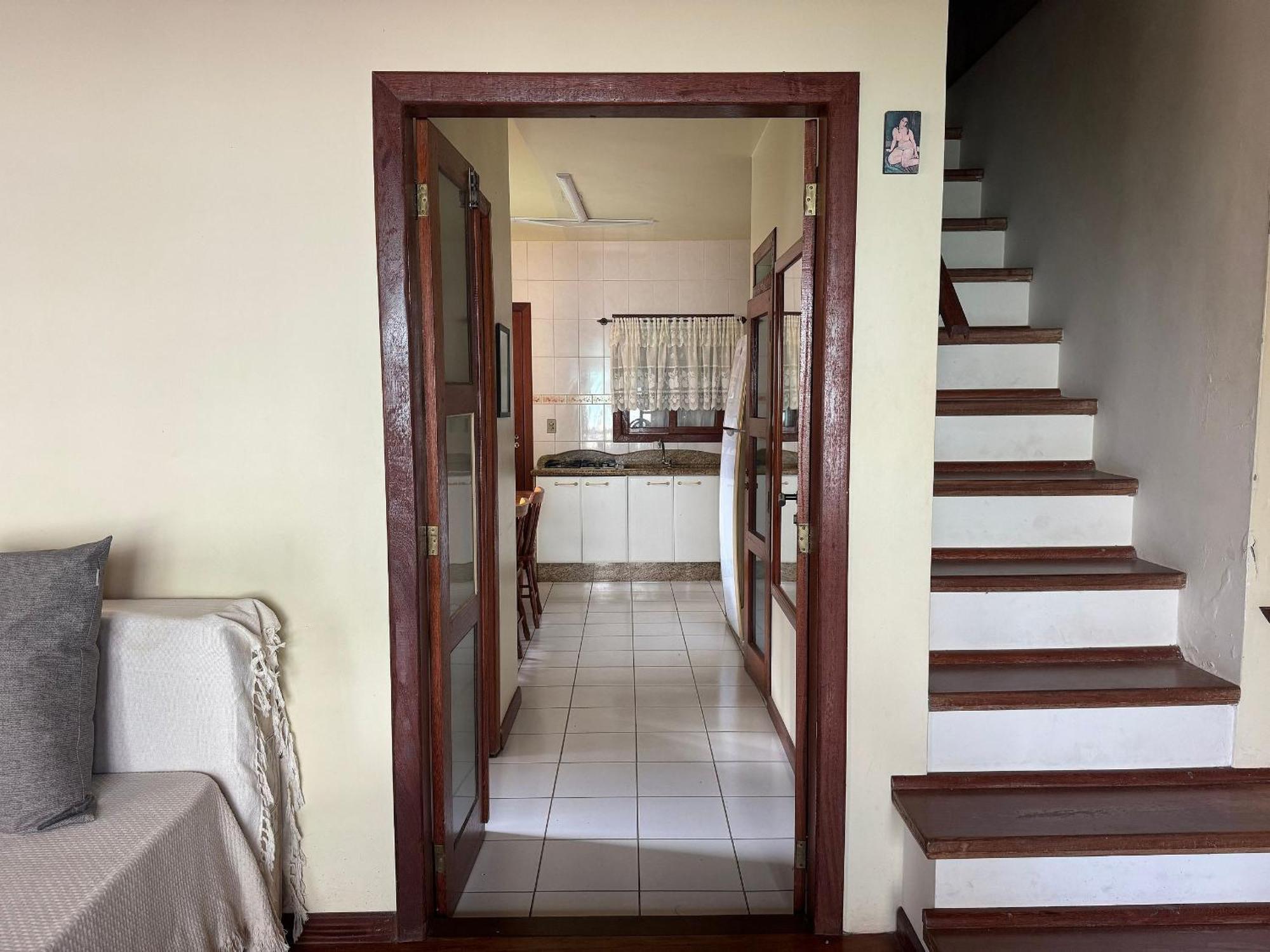 Casa de férias Casa Amarela E Destino Floripa *