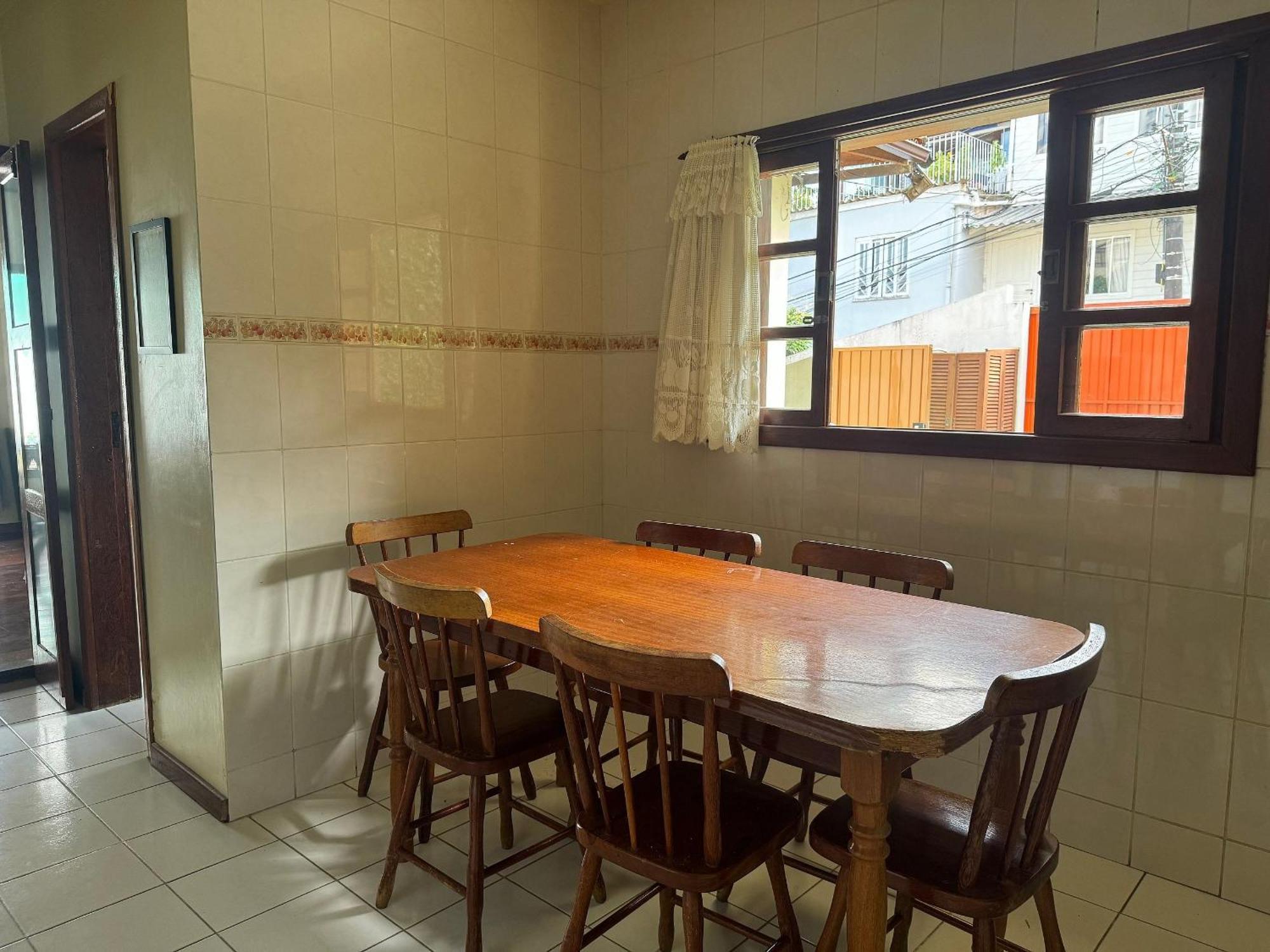 Casa de férias Casa Amarela E Destino Floripa *